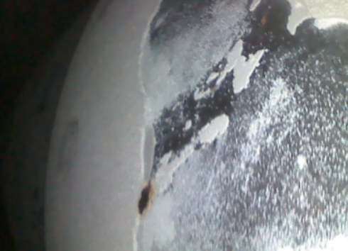 亞泰光電MIE系列內窺鏡在燃氣鍋爐現場檢測中獲客戶力贊