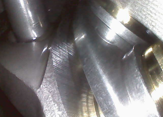 SIE工業(yè)內(nèi)窺鏡檢測(cè)畫(huà)面