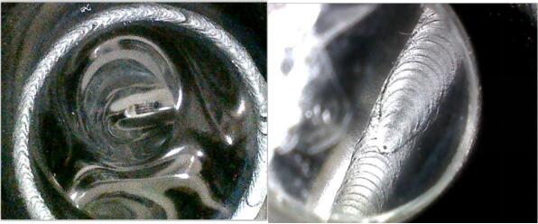 檢測(cè)的結(jié)果