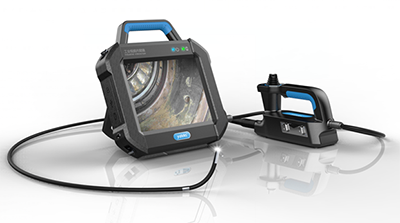 參與此次深圳工業內窺鏡展的亞泰光電AI智能識別系統內窺鏡，該內窺鏡采用了最新的AI人工智能技術